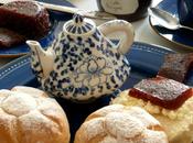 Bollos Leche Mermelada Dulce Higo