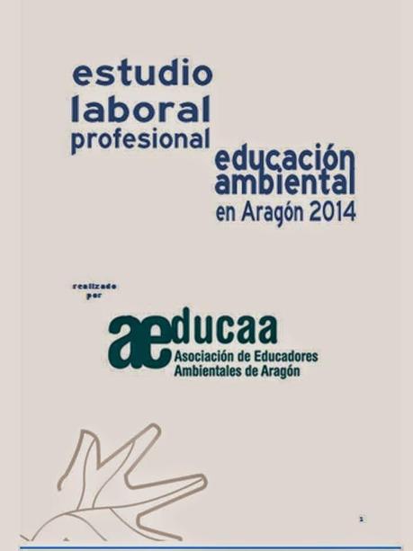 ¿Quienes son los educadores ambientales en Aragón?