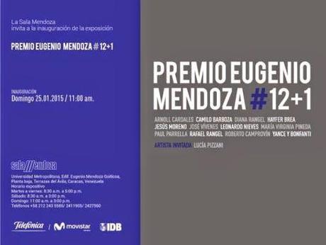 Premio Mendoza  12+1.