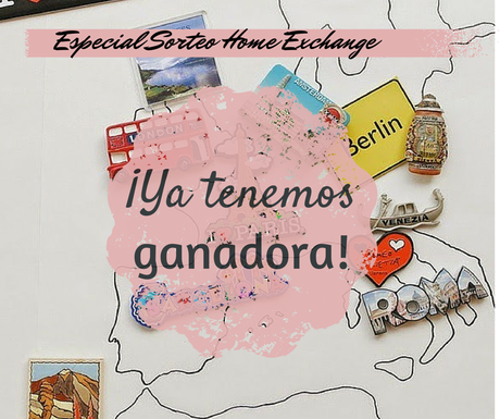 Sorteo especial viajeros y familias viajeras: ¡Ya tenemos ganadora!