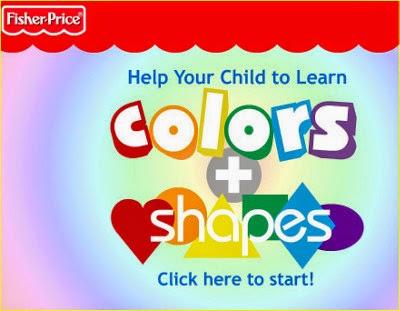 Colores y figuras geométricas (colors and shapes) con Fisher-Price
