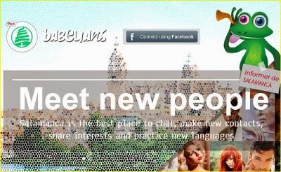 Babelians: red social española para aprender idiomas