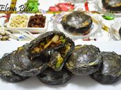 Empanadas sepia mallorquina (Thermomix)