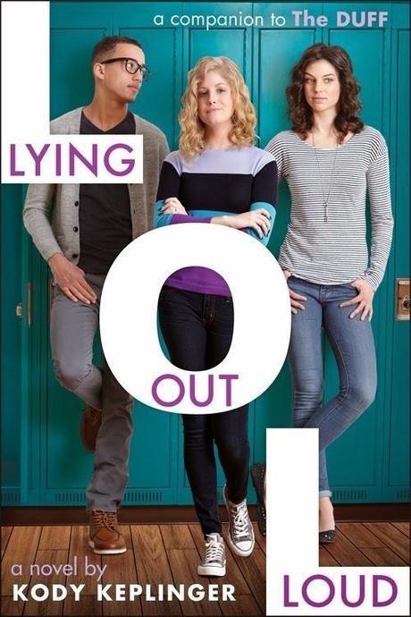 Lying Out Loud de Kody Keplinger