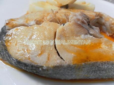 ABADEJO A LA GALLEGA