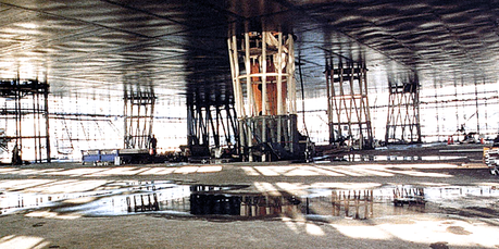 Cómo la arquitectura desaparece para ser más arquitectura: la Mediateca de Sendai