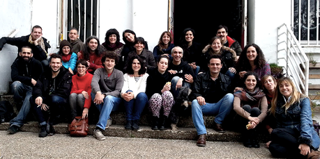 Visita a @Jazar_org y @ZAWP con #HarineraZGZ