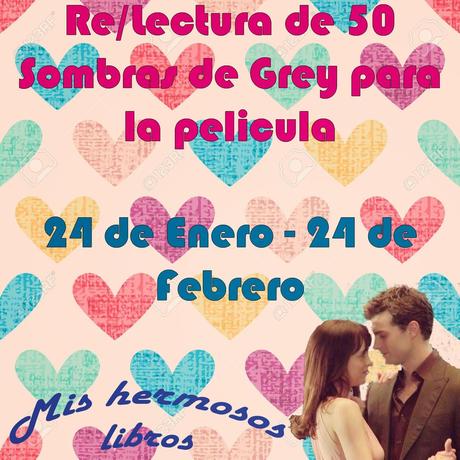 Re/Lectura Conjunta de 50 sombras de Grey