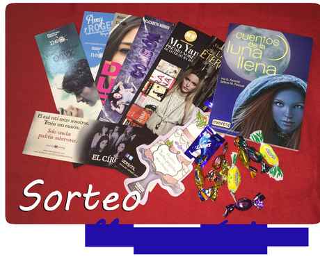 Cambio de aspecto + Sorteo Cambio de aspecto + Sorteo