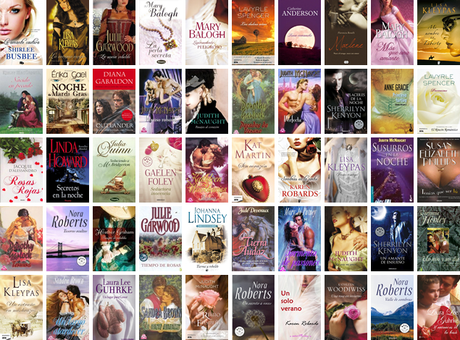 Reto 2015 - Las mejores novelas románticas