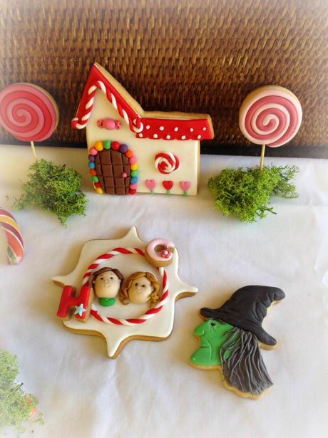 Recopilatorio: Una galleta, un cuento - Enero - Hansel y Gretel Recopilatorio: Una galleta, un cuento - Enero - Hansel y Gretel