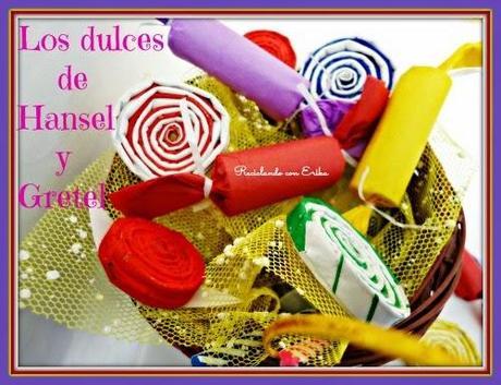 Recopilatorio: Una galleta, un cuento - Enero - Hansel y Gretel Recopilatorio: Una galleta, un cuento - Enero - Hansel y Gretel