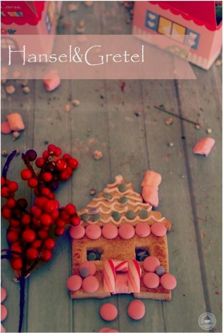 Recopilatorio: Una galleta, un cuento - Enero - Hansel y Gretel Recopilatorio: Una galleta, un cuento - Enero - Hansel y Gretel