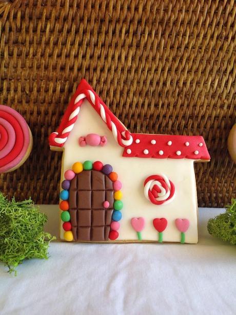 Proyecto Una galleta, un cuento - Enero - Hansel y Gretel