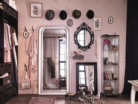 El vestidor perfecto