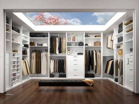 El vestidor perfecto