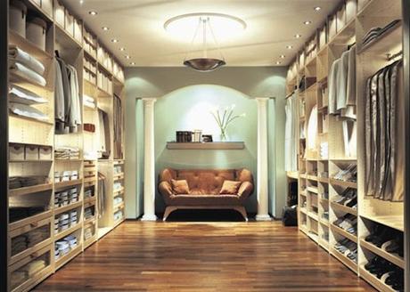 El vestidor perfecto