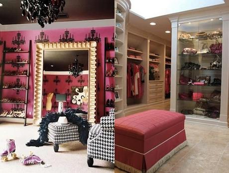 El vestidor perfecto