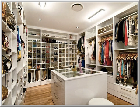 El vestidor perfecto