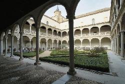 Un hospital que inauguraba una nueva era en el siglo XVI: Hospital de la Santa Cruz de Toledo