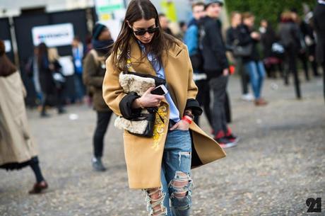 STREET STYLE INSPIRATION; ALL IS IN THE DETAILS.-