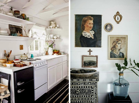 EL ANTES Y DESPUES DE UNA CABAÑA CON ENCANTO