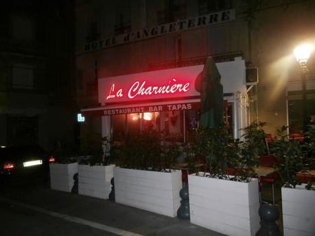 Restaurante La Charnière, en Béziers (Francia)