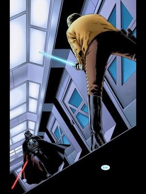 STAR WARS # 1 -JASON AARON & JOHN CASSADAY- MARVEL, 2015