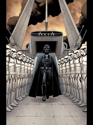 STAR WARS # 1 -JASON AARON & JOHN CASSADAY- MARVEL, 2015