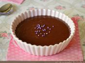 Crema rápida chocolate negro- Reto #elasaltablogs