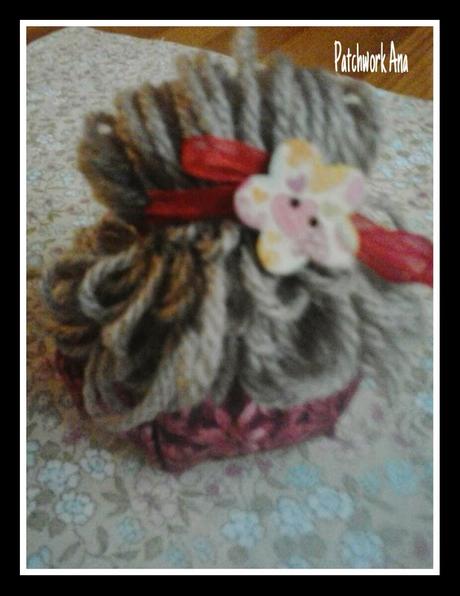 Salva-mantel y alfiletero