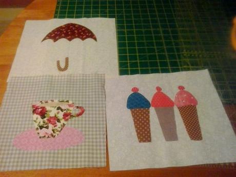 Salva-mantel y alfiletero