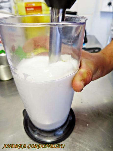 SALSA LACTONESA Ó AJONESA SALSA LACTONESA Ó AJONESA