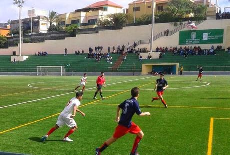 CADETE PREFERENTE GRAN CANARIA, RESUMEN DE LA JORNADA 20