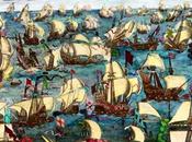 último español Armada 'Invencible' (1588)