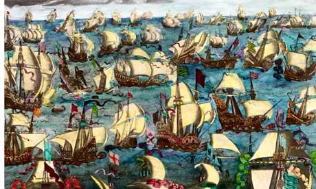 El último español de la Armada 'Invencible' (1588)