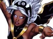 Alexandra Shipp prepara para Tormenta X-Men: Apocalipsis