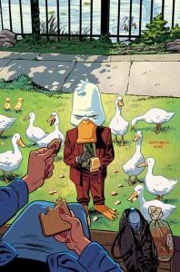 Howard the Duck Nº 1