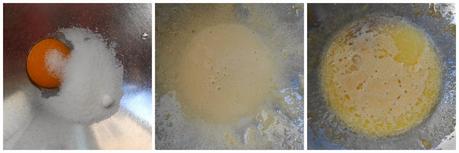 Tortitas de galletas OREO con crema de dulce de leche