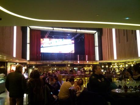 Visita a Platea Madrid....1ª parte