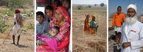 En ruta hacia Jaisalmer