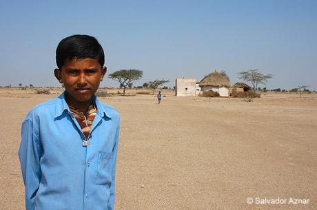 En ruta hacia Jaisalmer