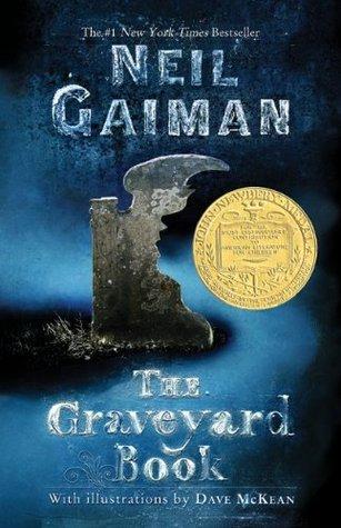 Reseña: The Graveyard Book - Neil Gaiman