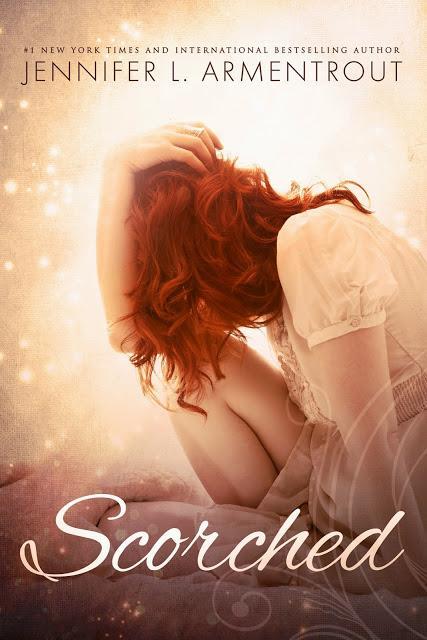 Scorched ebook cover