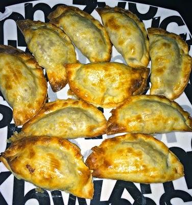 Primer menú semanal para cenas