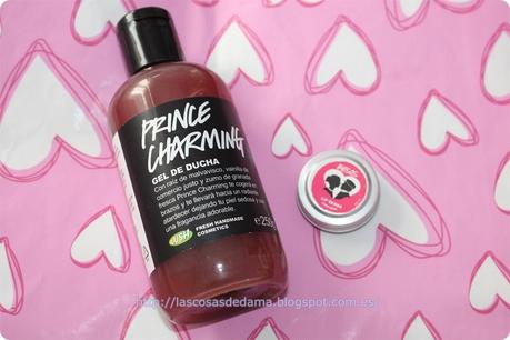 Aroma de cuentos de hadas para celebrar San Valentín en Lush