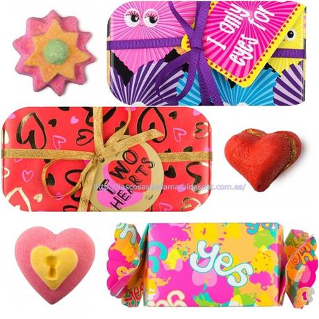 Aroma de cuentos de hadas para celebrar San Valentín en Lush