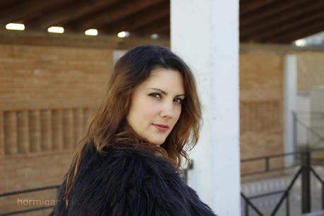 OUTFIT 61 YETI COAT.