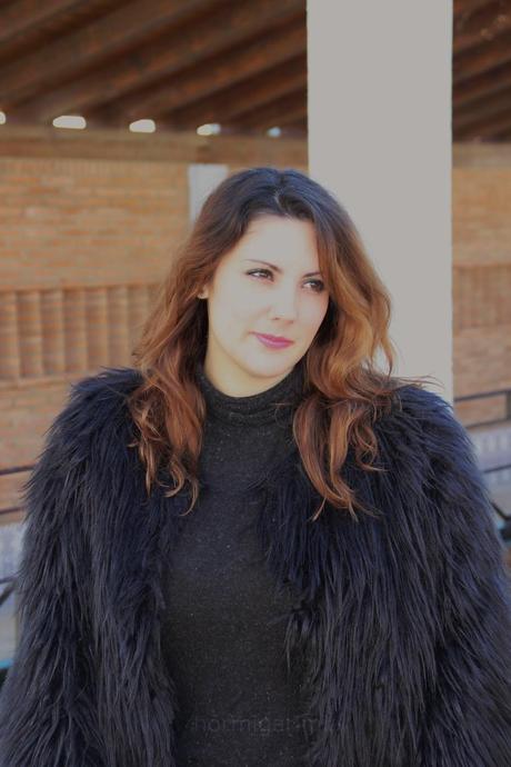 OUTFIT 61 YETI COAT.