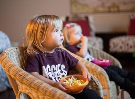 Consumo tecnológico en la infancia